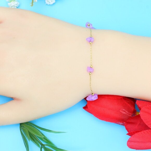 Chic & Stylish Bracelet – A Thoughtful Gift for Women and Girls, DYC1854 - Picture 9 of 10